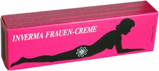Крем Frauen для нее - Inverma - купить с доставкой в Балашихе