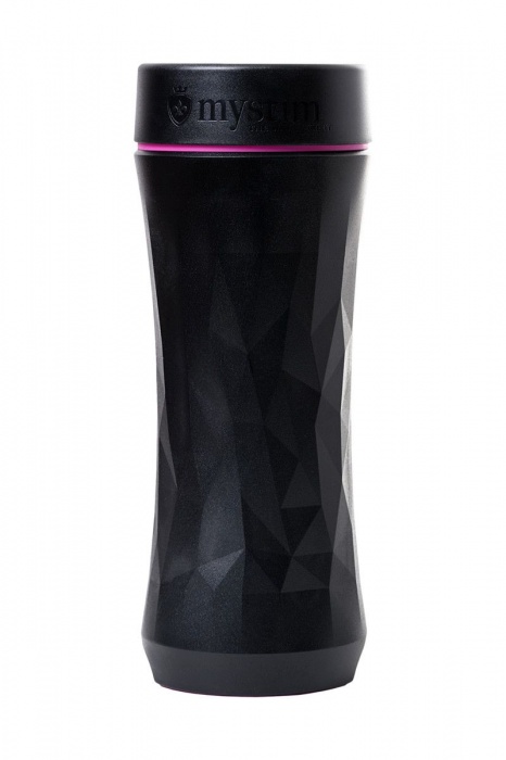 Мастурбатор-анус Opus E Donut с возможностью подключения электростимуляции - MyStim - купить с доставкой в Балашихе