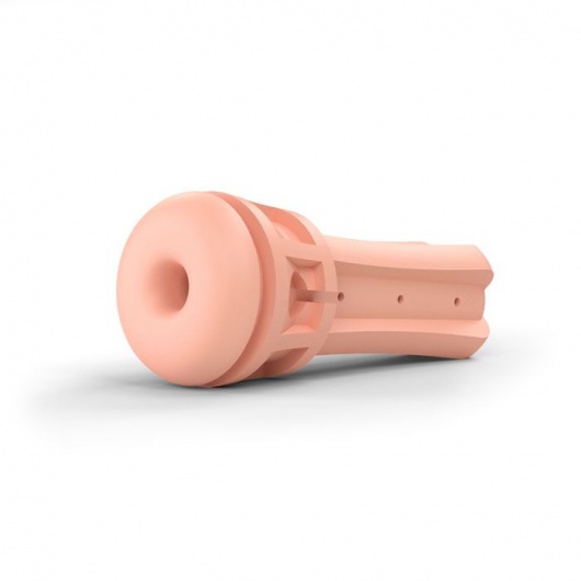 Мастурбатор-анус Opus E Donut с возможностью подключения электростимуляции - MyStim - купить с доставкой в Балашихе