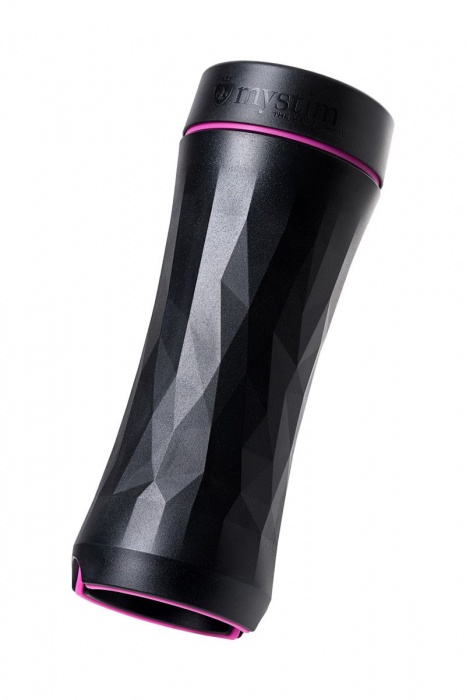 Мастурбатор-анус Opus E Donut с возможностью подключения электростимуляции - MyStim - купить с доставкой в Балашихе