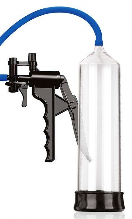 Прозрачная вакуумная помпа Sex Expert с насосом - Sex Expert - в Балашихе купить с доставкой