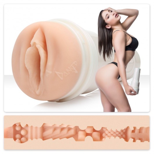 Мастурбатор-вагина Fleshlight Girls - Abella Danger Danger - Fleshlight - в Балашихе купить с доставкой