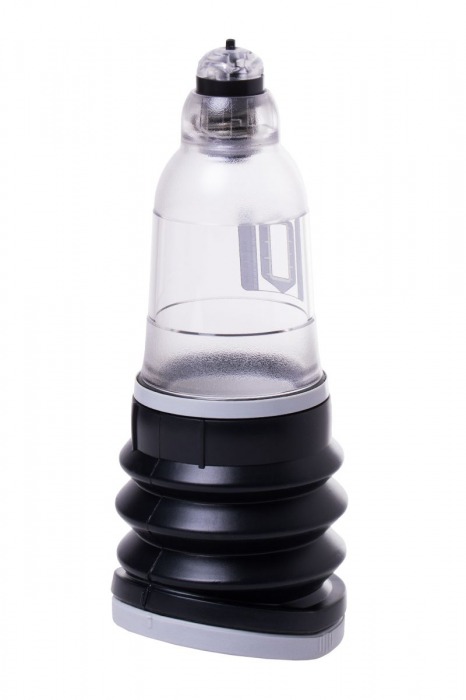 Прозрачная гидропомпа HydroMAX3 - Bathmate - в Балашихе купить с доставкой