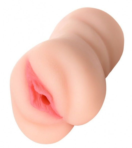 Телесный мастурбатор-вагина Expert 35 years old - ToyFa - в Балашихе купить с доставкой