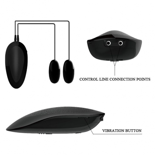 Пышная попка с двумя входами и вибрацией - Baile - в Балашихе купить с доставкой