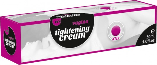 Сужающий вагинальный крем для женщин Vagina Tightening Cream - 30 мл. - Ero - купить с доставкой в Балашихе
