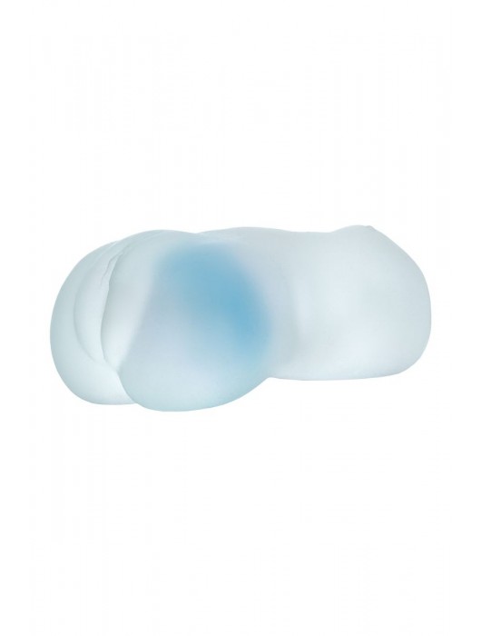 Прозрачный реалистичный мастурбатор Juicy Pussy Hot Crystal - ToyFa - в Балашихе купить с доставкой