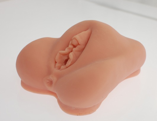 Мастурбатор-вагина Adarashi 3 без вибрации - KOKOS - в Балашихе купить с доставкой