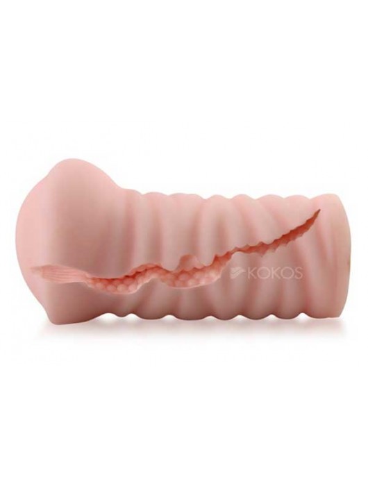 Мастурбатор-вагина Lady без вибрации - KOKOS - в Балашихе купить с доставкой