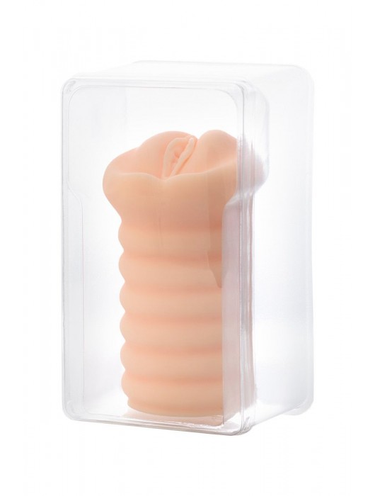 Мастурбатор-вагина Lady без вибрации - KOKOS - в Балашихе купить с доставкой