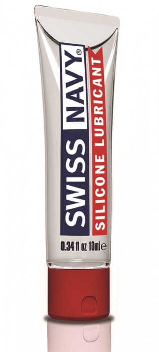 Лубрикант на силиконовой основе Swiss Navy Silicone Based Lube - 10 мл. - Swiss navy - купить с доставкой в Балашихе