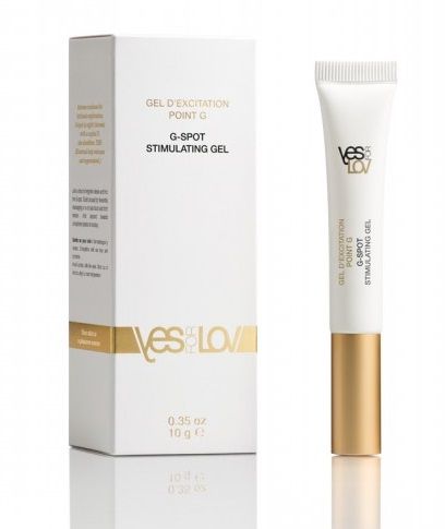Вагинальный гель для возбуждения G-SPOT GEL - 10 гр. - YESforLOV - купить с доставкой в Балашихе