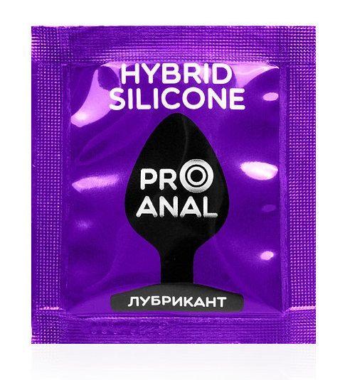 Пробник гибридного анального лубриканта ProAnal - 4 гр. - Биоритм - купить с доставкой в Балашихе