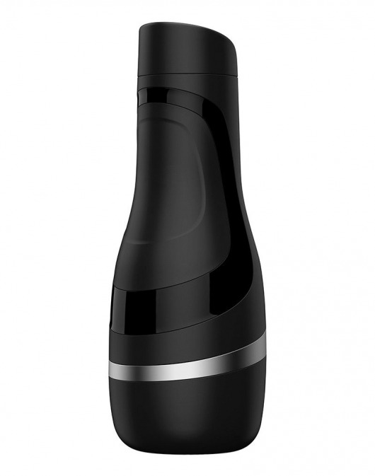 Мастурбатор Satisfyer Men Classic Silver - Satisfyer - в Балашихе купить с доставкой