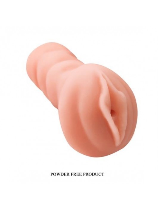 Телесный мастурбатор-вагина Leila - Baile - в Балашихе купить с доставкой