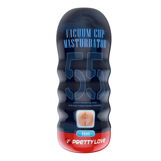 Мастурбатор-анус Vacuum Cup Masturbator - Baile - в Балашихе купить с доставкой
