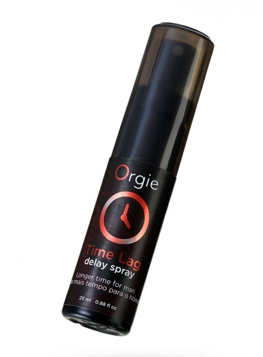Спрей для продления эрекции ORGIE Time lag - 25 мл. - ORGIE - купить с доставкой в Балашихе