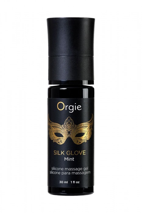 Набор для эротического массажа Orgie Pearl Lust Massage - ORGIE - купить с доставкой в Балашихе