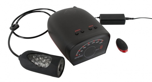 Автоматический мастурбатор с пультом ДУ Suck-O-Mat 2.0 - Orion - купить с доставкой в Балашихе