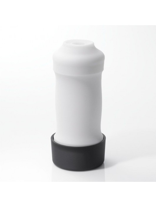 Белый 3D мастурбатор MODULE - Tenga - в Балашихе купить с доставкой