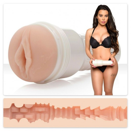 Мастурбатор-вагина Fleshlight Girls - Lana Rhoades Destiny - Fleshlight - в Балашихе купить с доставкой