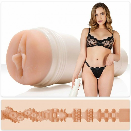 Мастурбатор-вагина Fleshlight Girls - Mia Malkova Lvl Up - Fleshlight - в Балашихе купить с доставкой