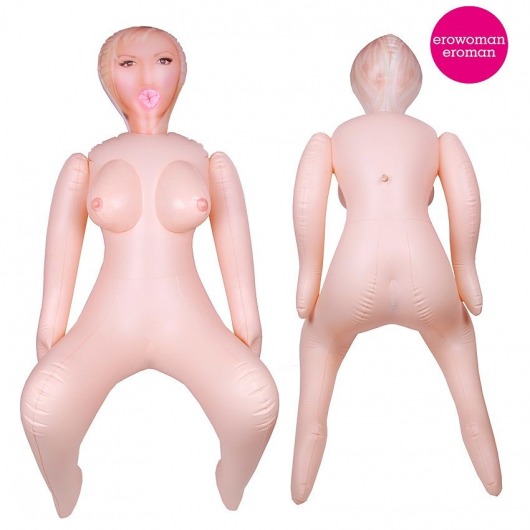 Секс-кукла Анастасия - Erowoman-Eroman - в Балашихе купить с доставкой