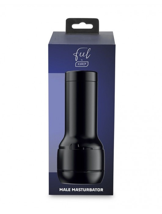 Телесный мастурбатор-вагина Feel Stroker Masturbator - Kiiroo - в Балашихе купить с доставкой