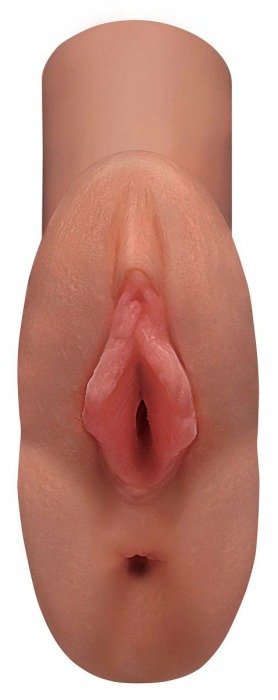 Кофейный мастурбатор Perfect Pussy Double Stroker - Pipedream - в Балашихе купить с доставкой