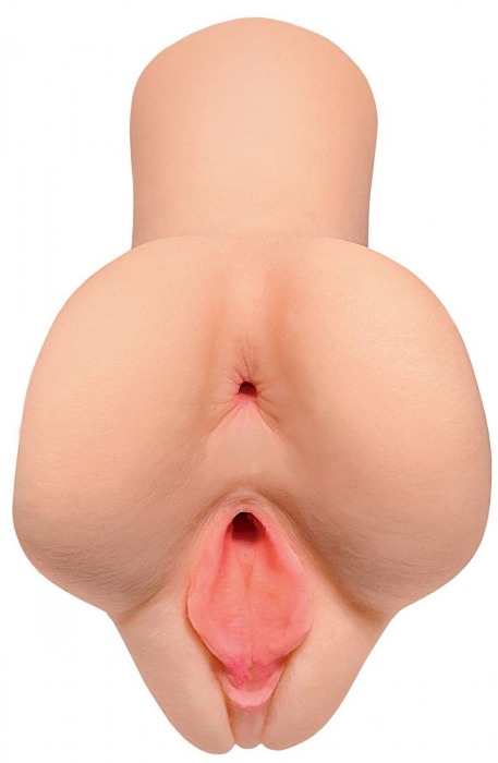 Телесный мастурбатор Pick Your Pleasure Stroker - Pipedream - в Балашихе купить с доставкой