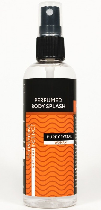 Парфюмированный спрей с феромонами Pure Crystal - 100 мл. -  - Магазин феромонов в Балашихе