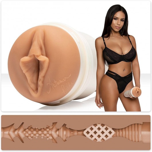 Мастурбатор-вагина Fleshlight Girls - Autumn Falls Cream - Fleshlight - в Балашихе купить с доставкой