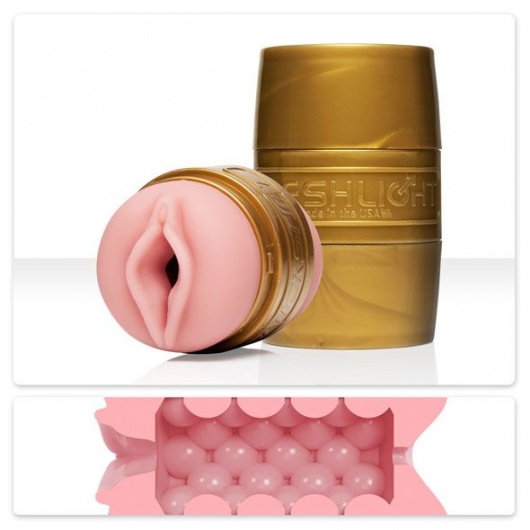 Мини-мастурбатор для тренировки выносливости Fleshlight Quickshot Stamina - Fleshlight - в Балашихе купить с доставкой