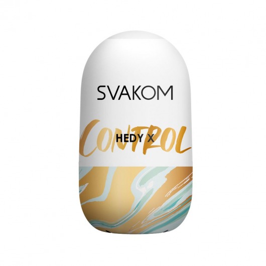 Мастурбатор Hedy X Control Mini Masturbator - Svakom - в Балашихе купить с доставкой