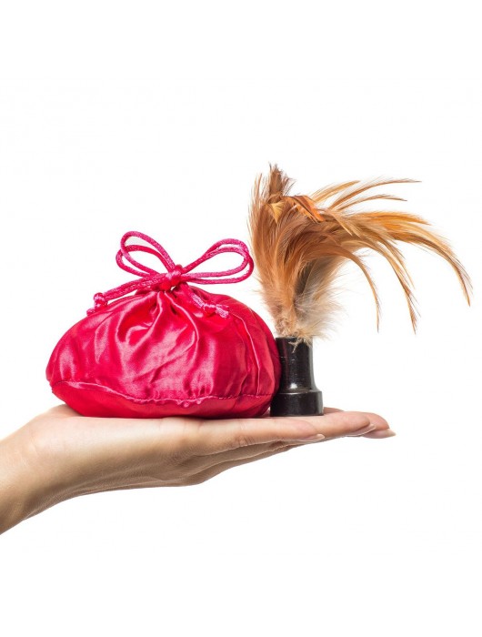 Пудра для тела Honey Dust Body Powder с ароматом кокоса и ананаса - 170 гр. - Kama Sutra - купить с доставкой в Балашихе