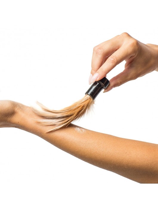 Пудра для тела Honey Dust Body Powder с ароматом кокоса и ананаса - 170 гр. - Kama Sutra - купить с доставкой в Балашихе