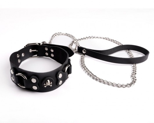 Ошейник  Веселый Роджер - Sitabella - купить с доставкой в Балашихе