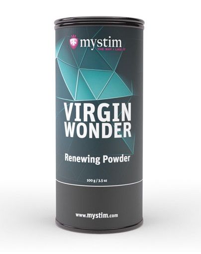 Пудра для ухода за игрушками Virgin Wonder Renewing Powder - MyStim - в Балашихе купить с доставкой