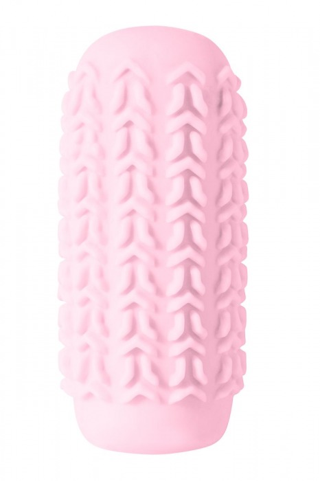 Розовый мастурбатор Marshmallow Maxi Candy - Lola Games - в Балашихе купить с доставкой