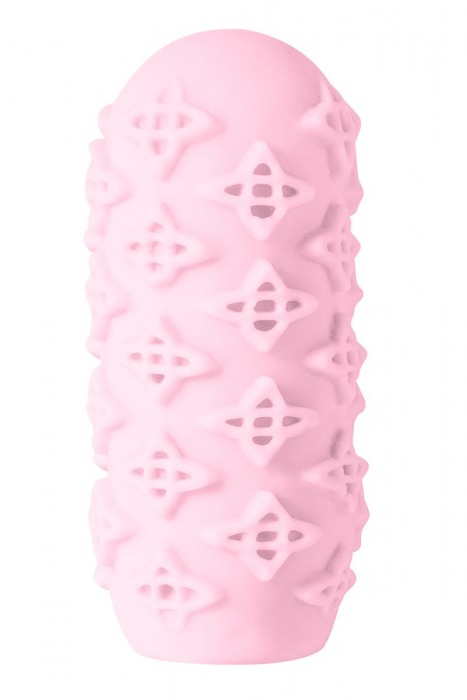 Розовый мастурбатор Marshmallow Maxi Honey - Lola Games - в Балашихе купить с доставкой