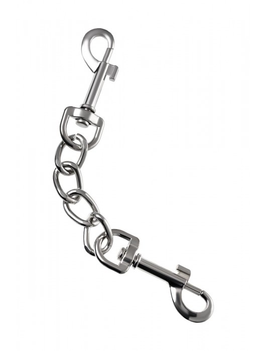 Красно-черные оковы на ноги из кожи - ToyFa - купить с доставкой в Балашихе