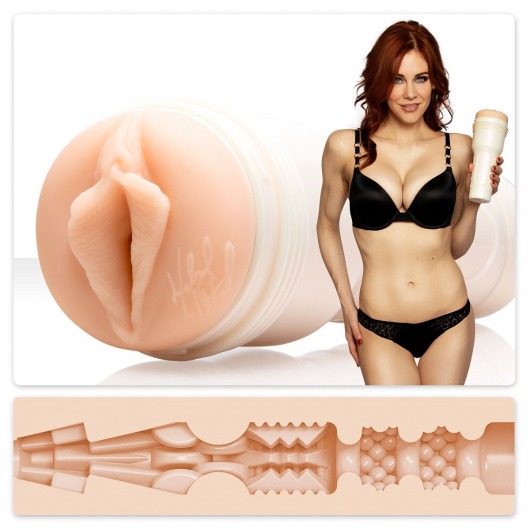 Мастурбатор-вагина Fleshlight Girls - Maitland Ward Toy Meets World - Fleshlight - в Балашихе купить с доставкой