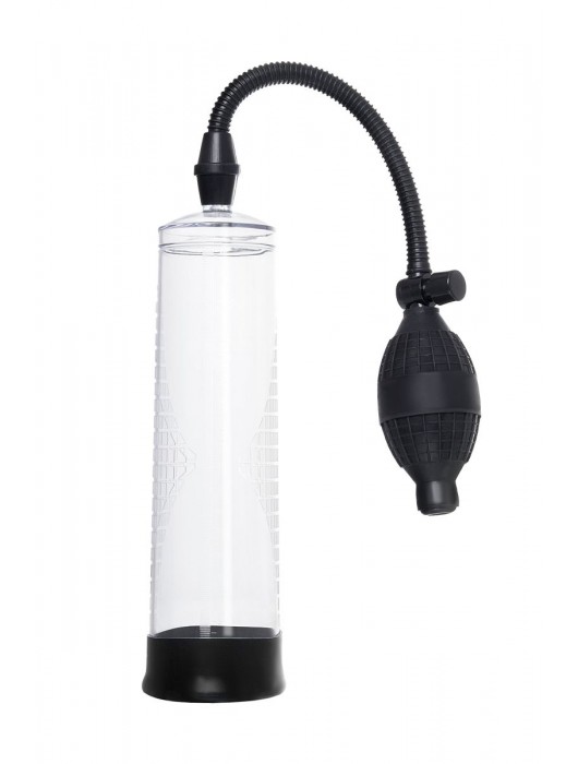 Прозрачная механическая помпа Bjorn - Sexus - в Балашихе купить с доставкой