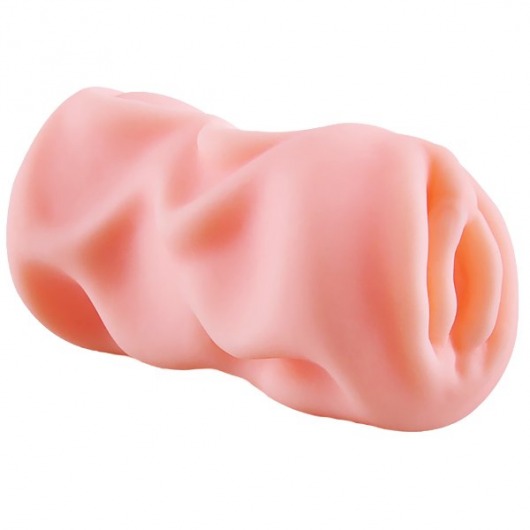 Телесный мастурбатор-вагина Scarlett - Dream Toys - в Балашихе купить с доставкой