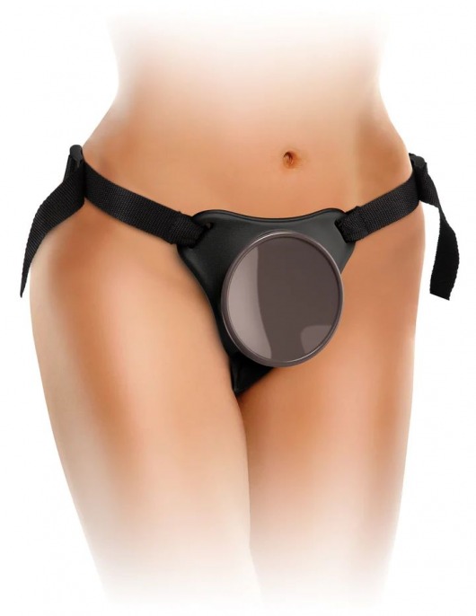 Трусы для фиксации насадок с присоской Comfy Body Dock Strap-On Harness - Pipedream - купить с доставкой в Балашихе