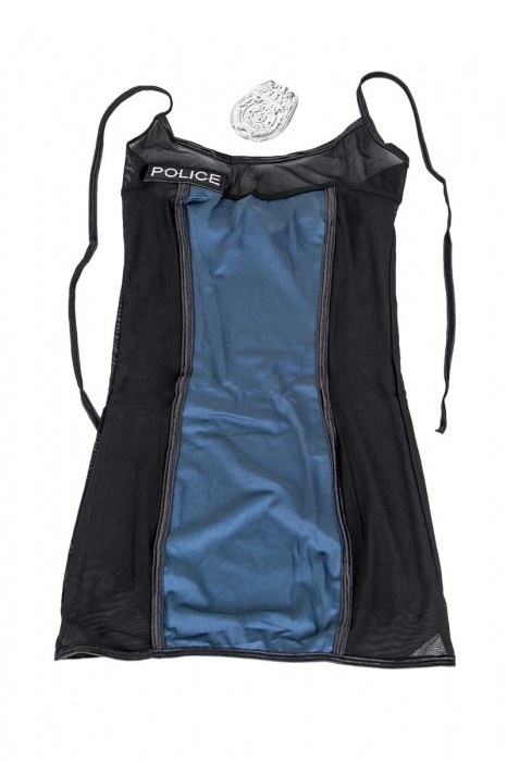 Надувная кукла-полисвумен с реалистичной головой - ToyFa - в Балашихе купить с доставкой