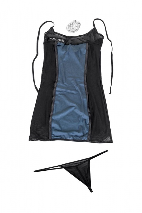 Надувная кукла-полисвумен с реалистичной головой - ToyFa - в Балашихе купить с доставкой