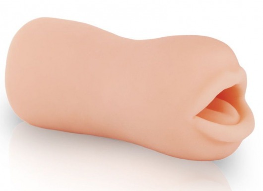 Нежный мастурбатор-ротик - ToyFa - в Балашихе купить с доставкой