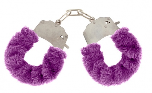 Эротический набор FANTASTIC PURPLE SEX TOY KIT - Toy Joy - купить с доставкой в Балашихе