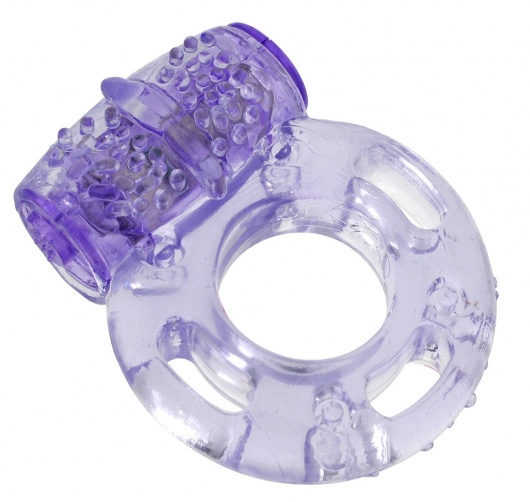 Эротический набор FANTASTIC PURPLE SEX TOY KIT - Toy Joy - купить с доставкой в Балашихе